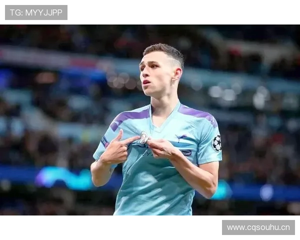 福登曼城生涯解析:体系适配与进攻角色 福登曼城生涯解析:体系适配与进攻角色