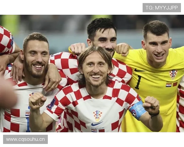 科瓦契奇 vs 莫德里奇：克罗地亚中场风格对比