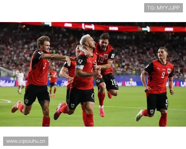 奥地利3-1约旦，球队重返世界杯后取得重要胜利